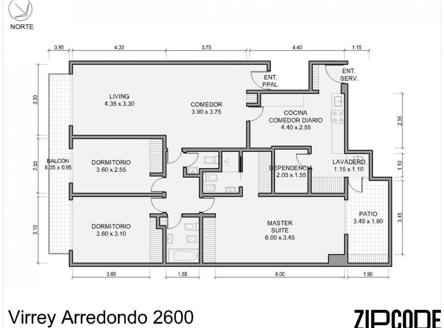 Plano 1