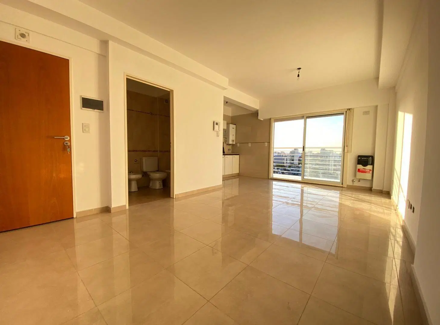 Departamento 2 ambientes en venta en Flores 1