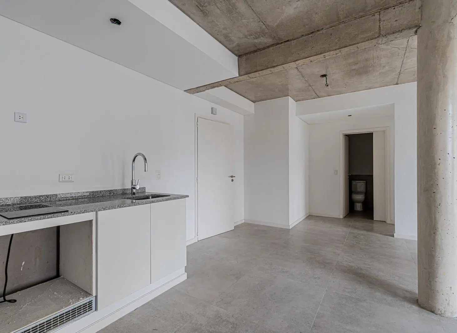 Departamento 2 ambientes a estrenar 3