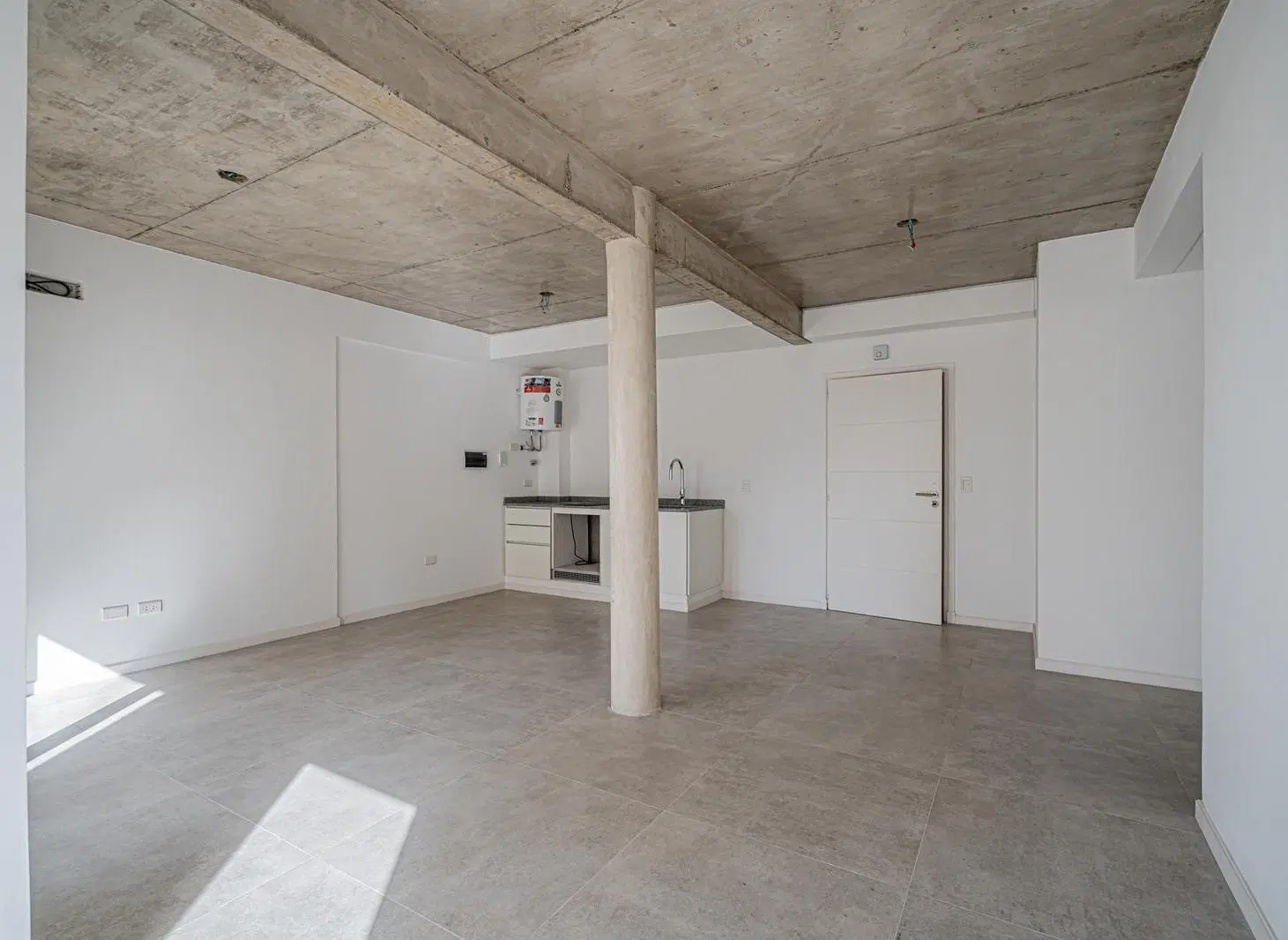 Departamento 2 ambientes a estrenar 1