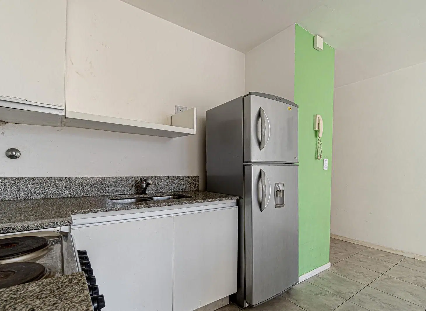 Venta Monoambiente con cochera en Almagro 3