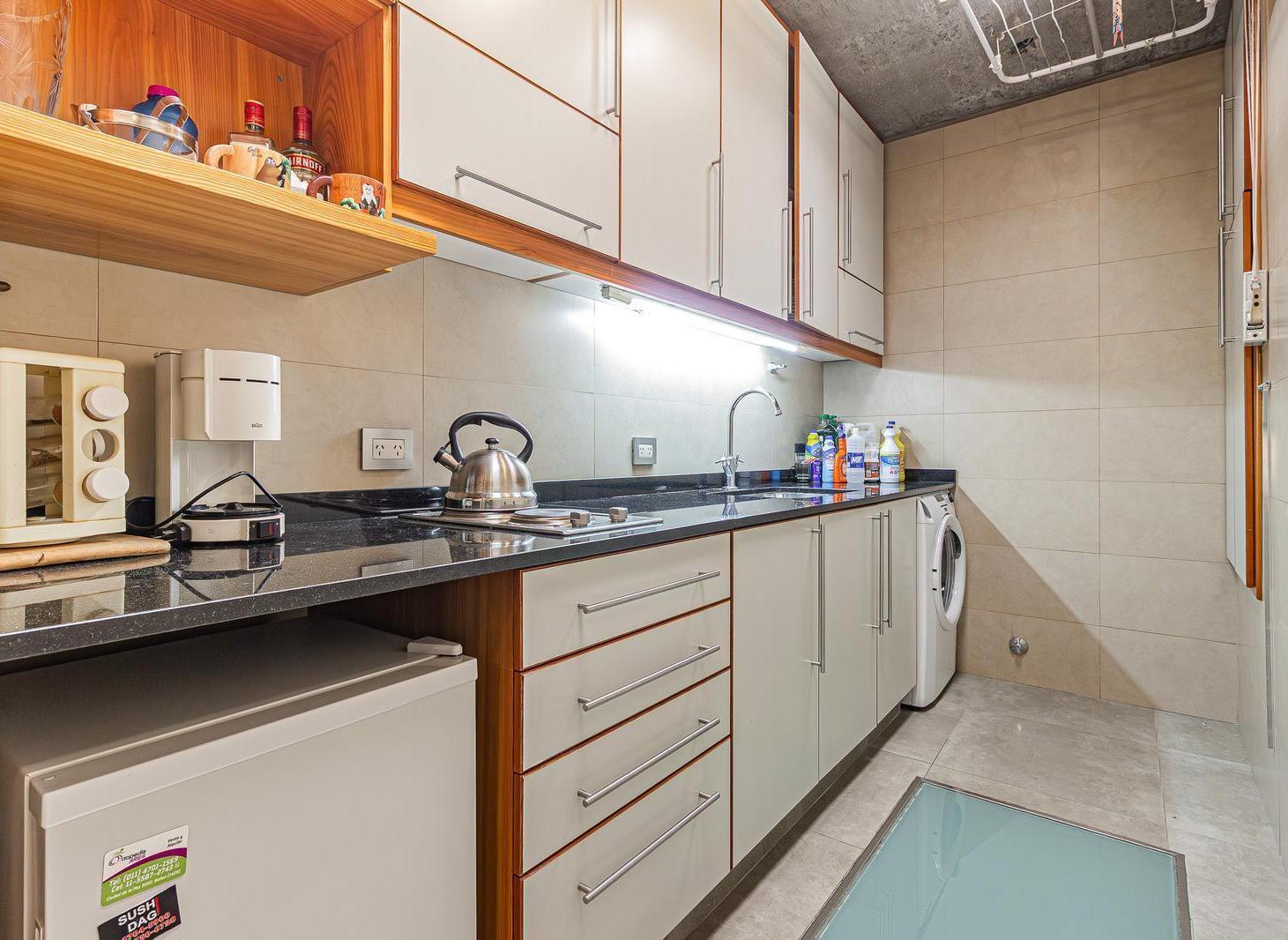 Triplex de Categoría en Olivos con Terraza Propia, Parrilla y Cochera