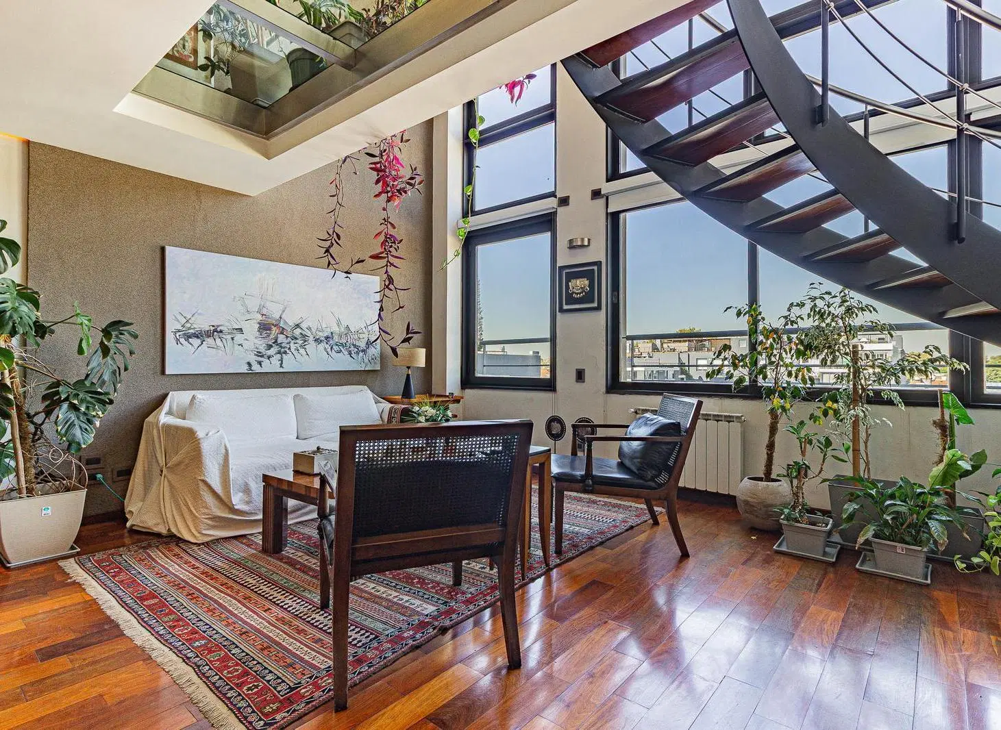Triplex de Categoría en Olivos con Terraza Propia, Parrilla y Cochera 5