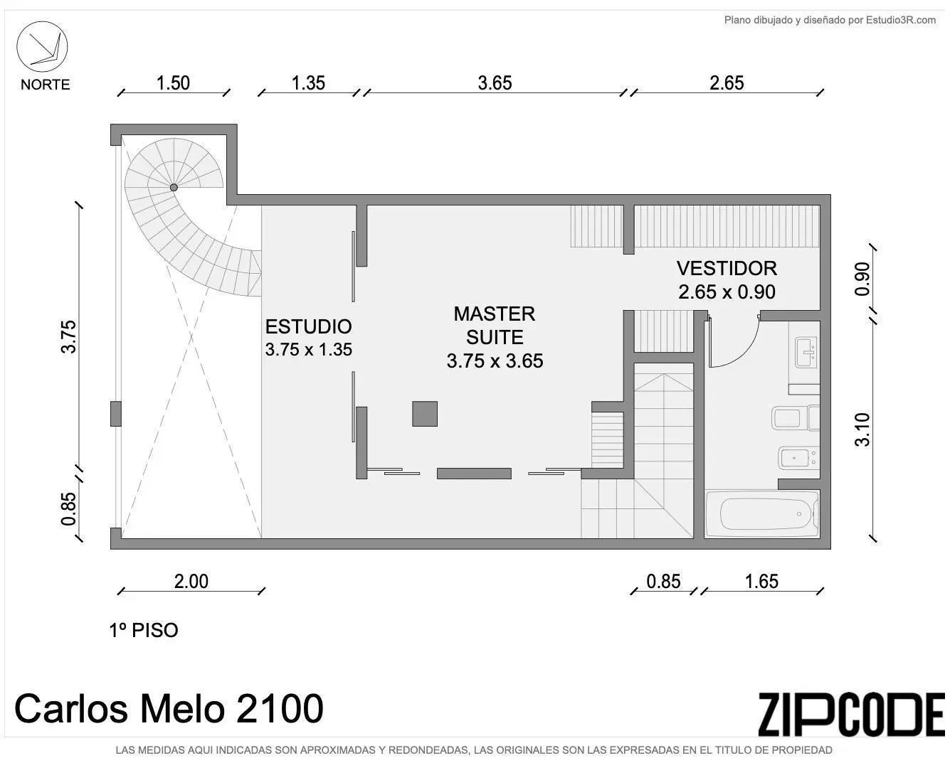 Plano 1