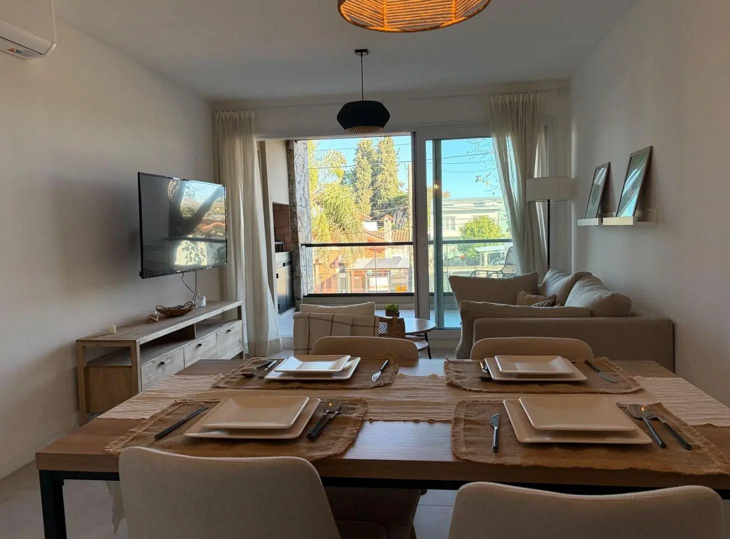 Departamento en Merlo 3