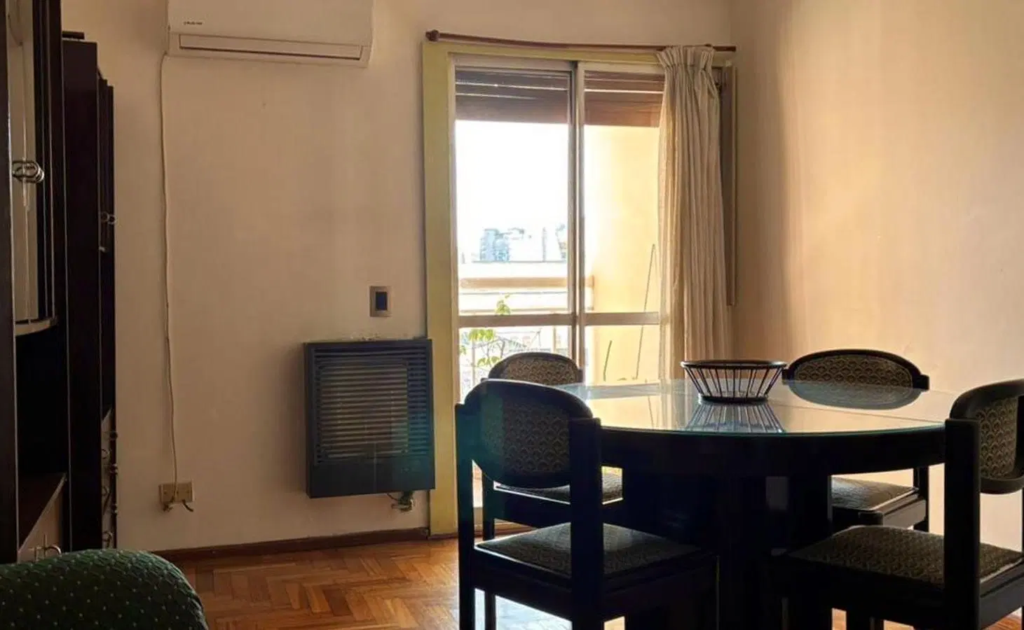 Departamento en Almagro Sur 3