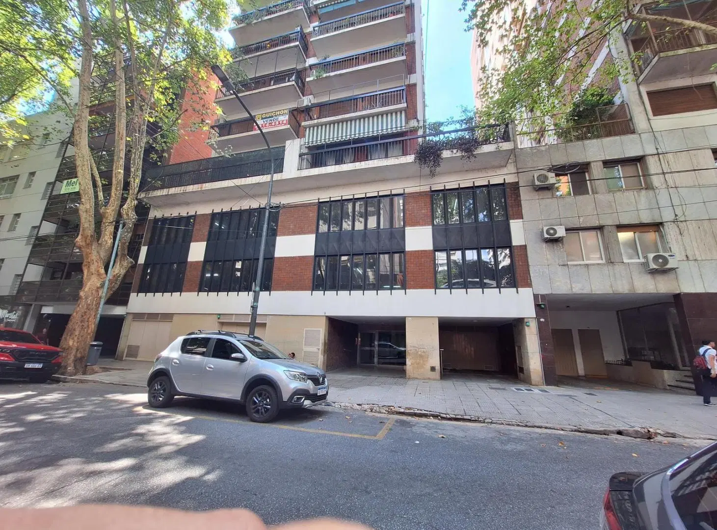 Cochera en Belgrano, Cuba 1745 entre  Jose Hernandez y La Pampa 3
