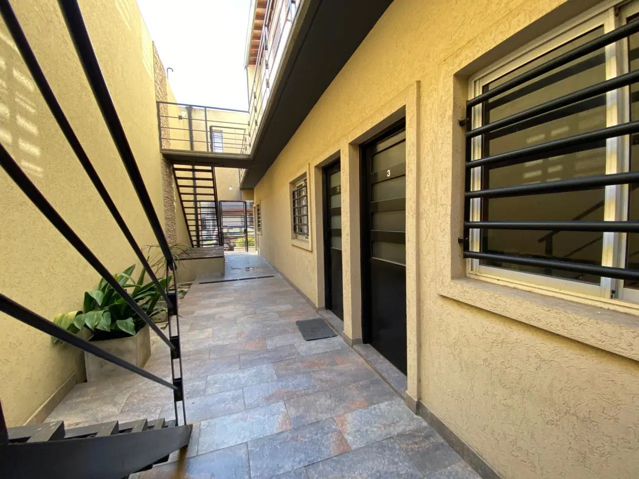 Departamento venta Chilavert Villa Ballester 2 ambientes con patio 5