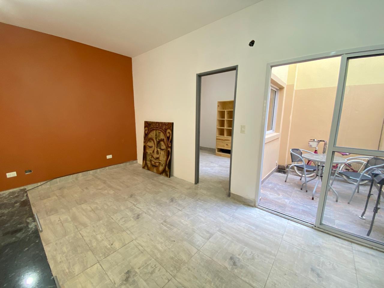 Foto de Departamento venta Chilavert Villa Ballester 2 ambientes con patio, imagen 4
