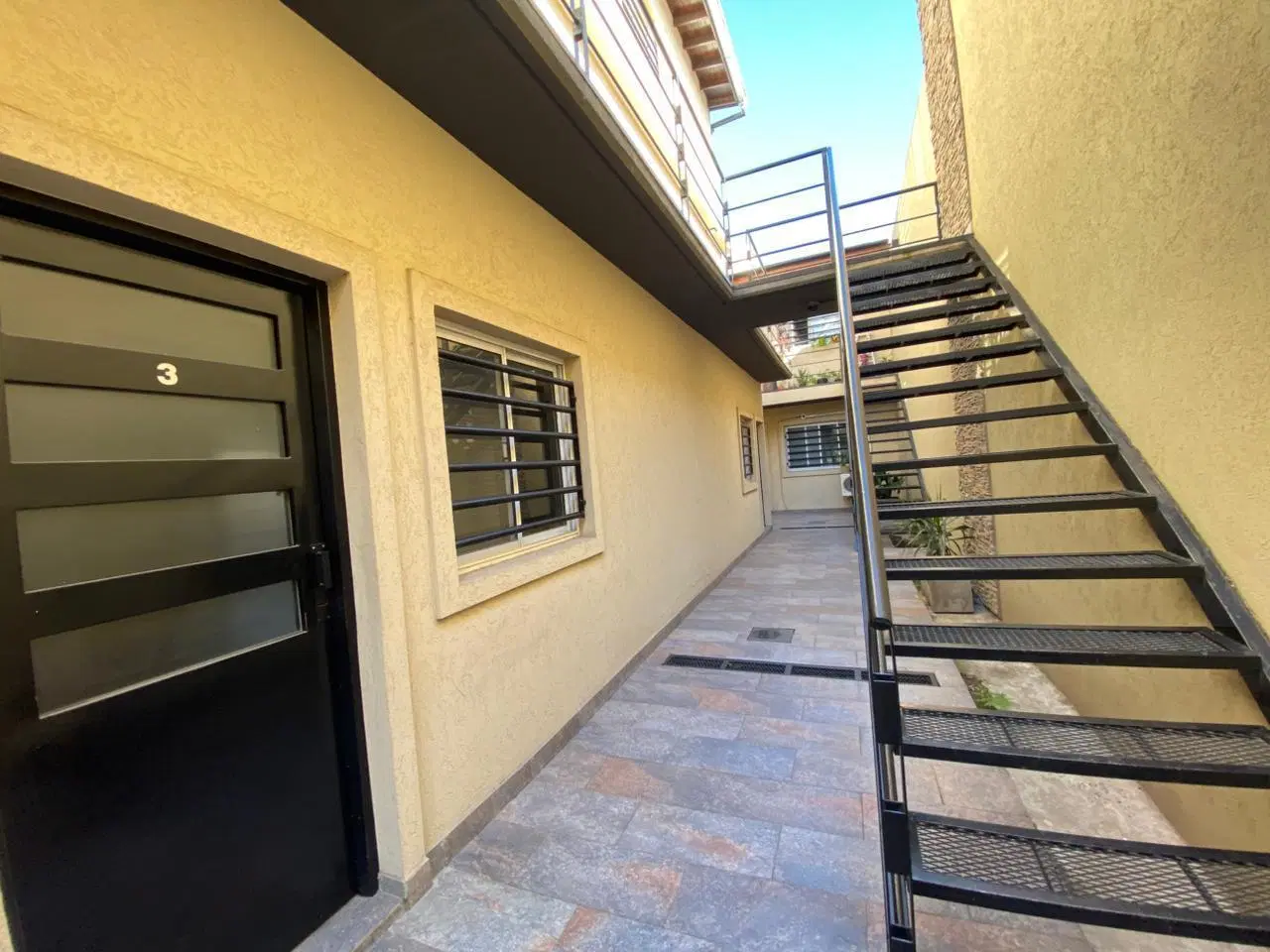 Departamento venta Chilavert Villa Ballester 2 ambientes con patio 2