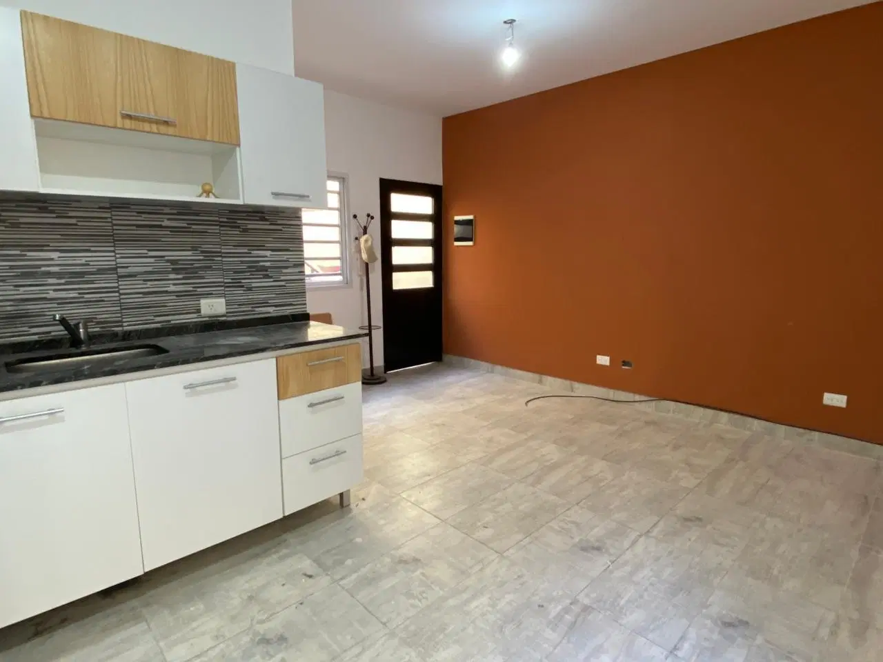Departamento venta Chilavert Villa Ballester 2 ambientes con patio 3