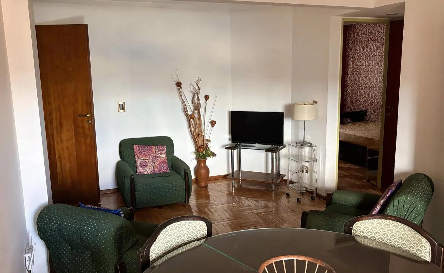 Departamento en Almagro Sur 5