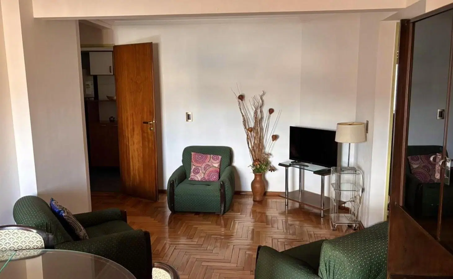 Departamento en Almagro Sur 4
