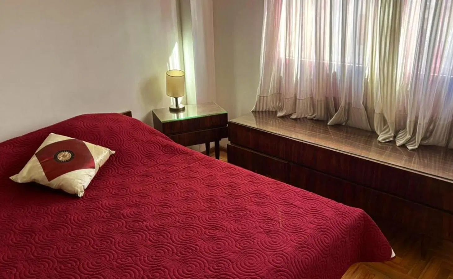 Departamento en Almagro Sur 3