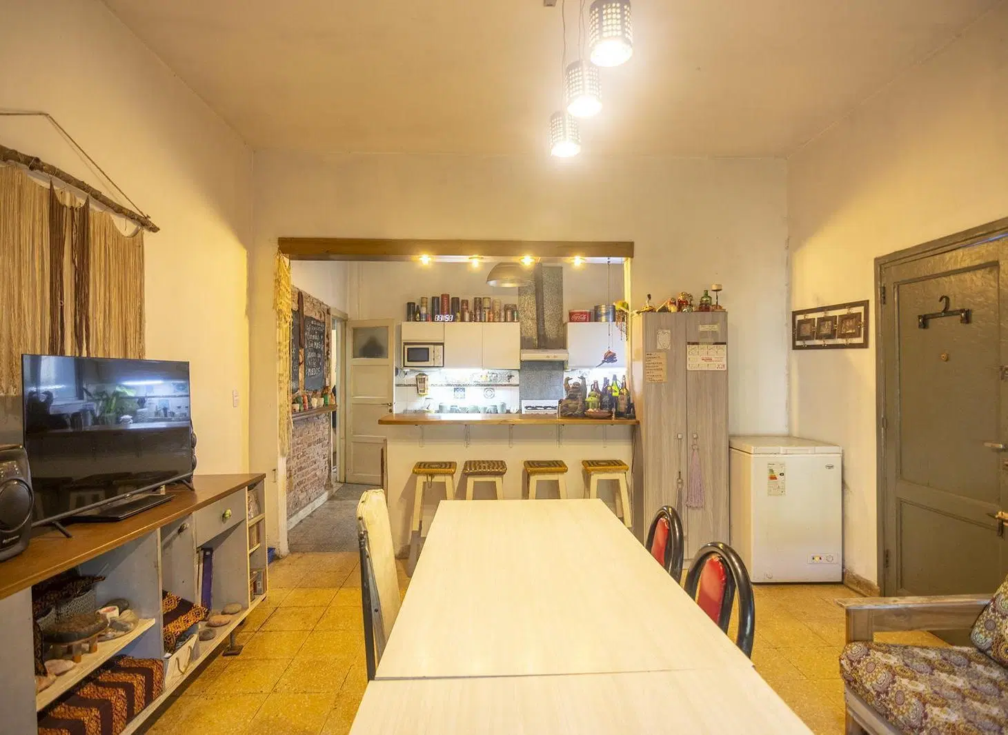 Casa 4 ambientes con jardin en Boulogne 4