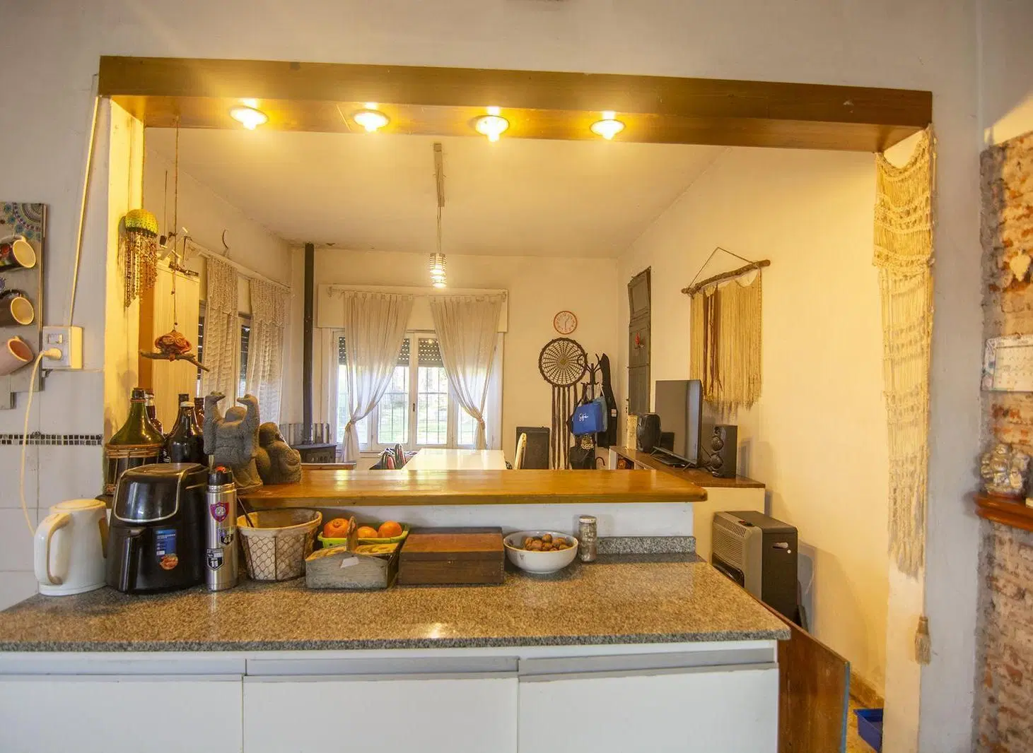 Casa 4 ambientes con jardin en Boulogne 5