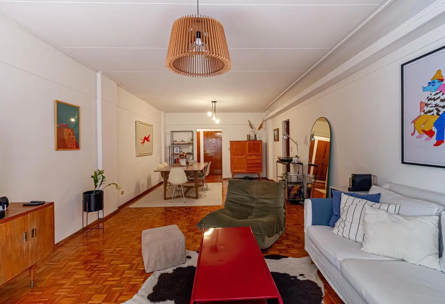 Departamento en Nuñez 3