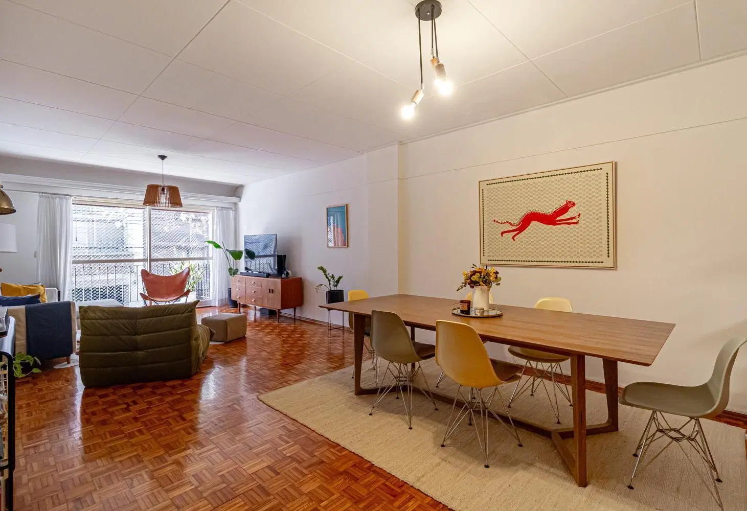 Departamento en Nuñez 2