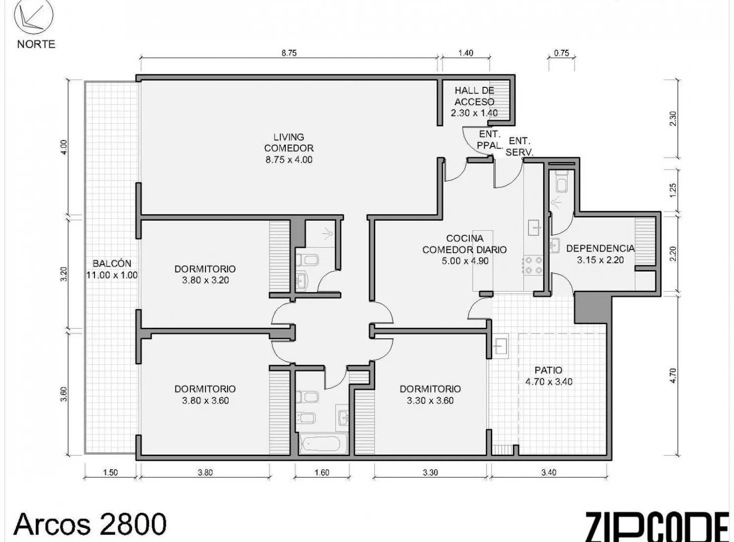 Plano 1