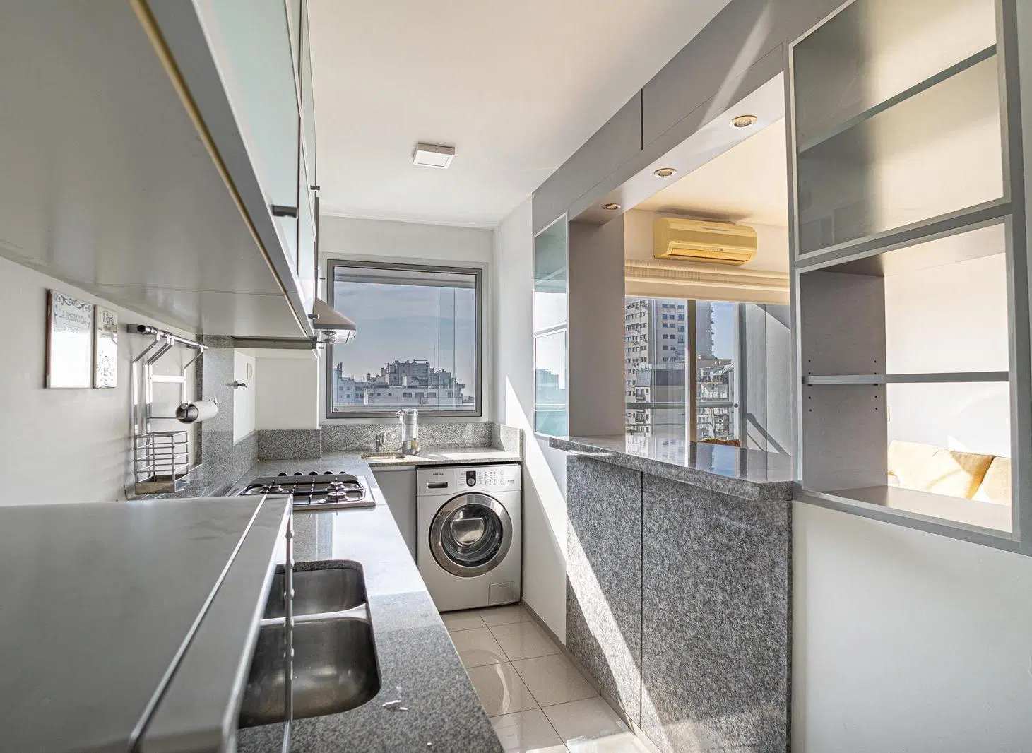 Departamento en Palermo Nuevo 5
