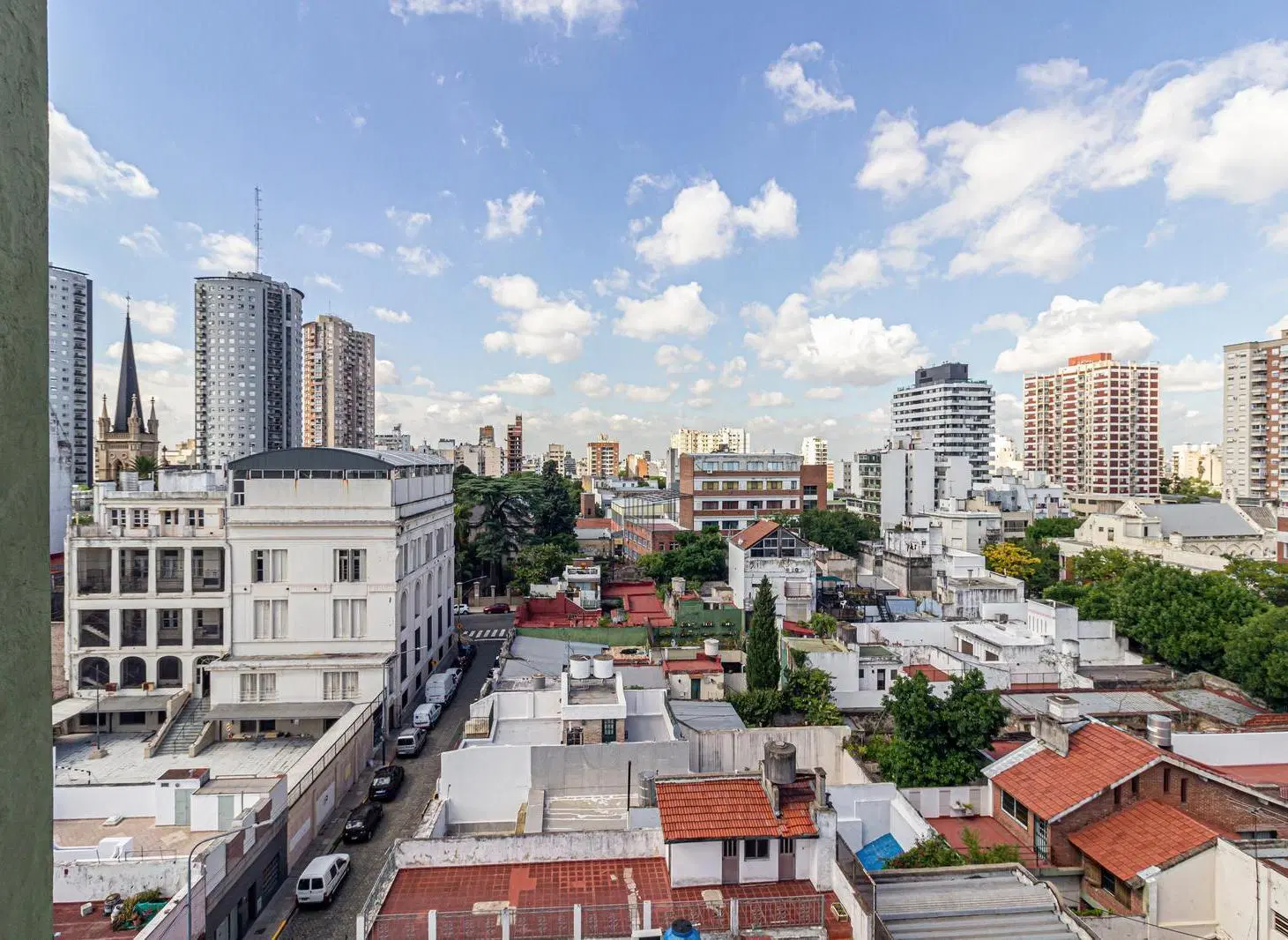 Departamento en venta en San Cristóbal - 3 ambientes - luminoso - alto 3
