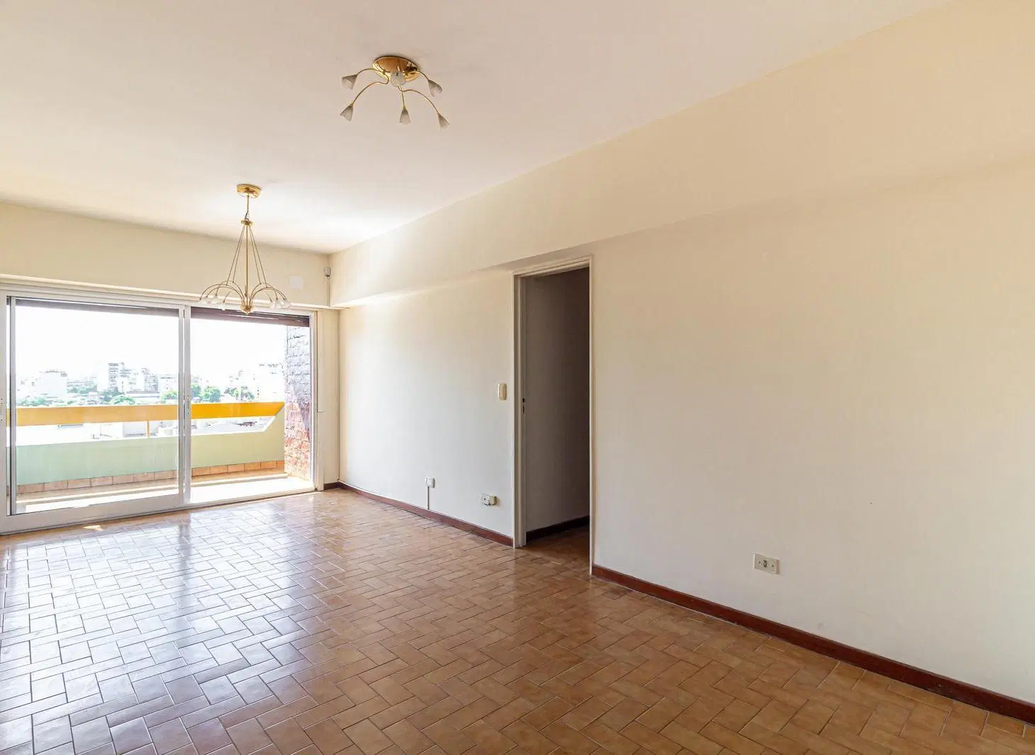Departamento en venta en San Cristóbal - 3 ambientes - luminoso - alto 2