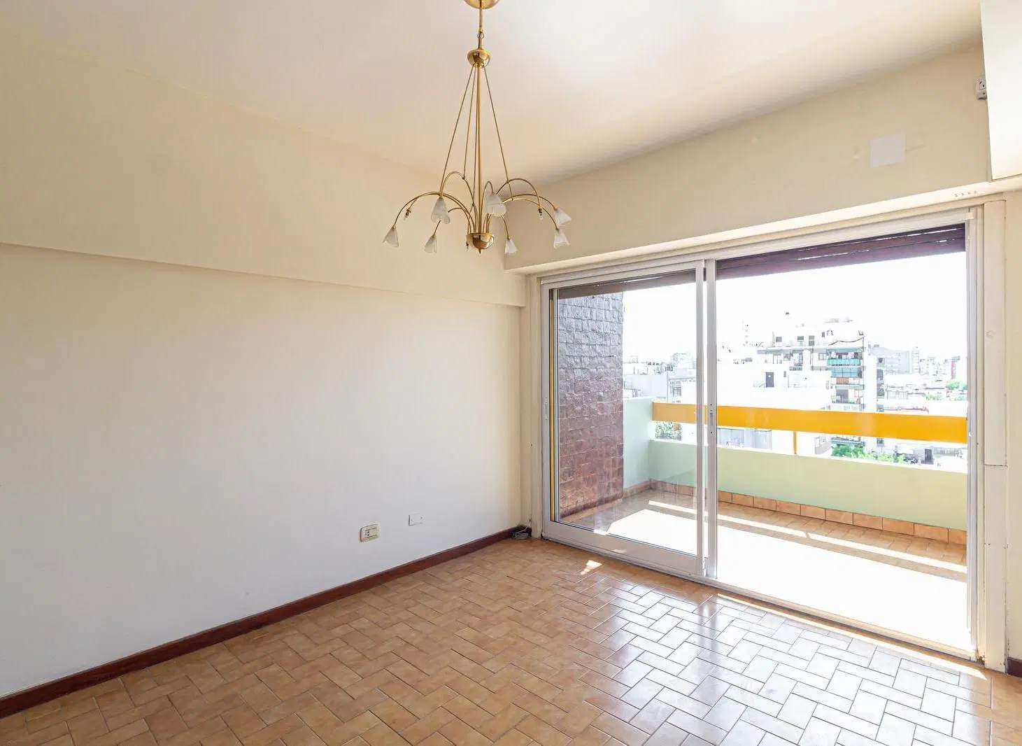 Departamento en venta en San Cristóbal - 3 ambientes - luminoso - alto 4