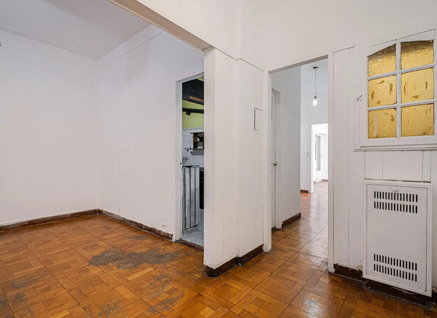Departamento en Balvanera 3