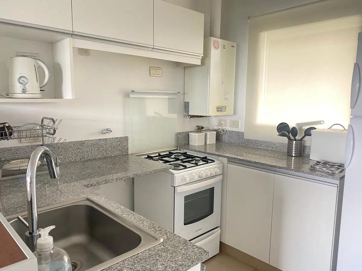 Venta | Departamento 2 ambientes en duplex con balcon y terraza | Loft del Sendero 4
