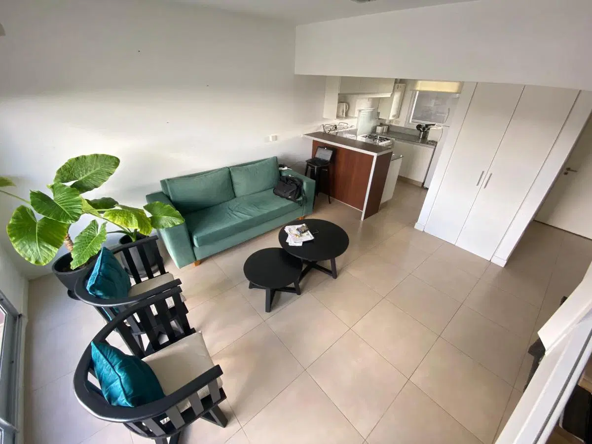 Venta | Departamento 2 ambientes en duplex con balcon y terraza | Loft del Sendero 5