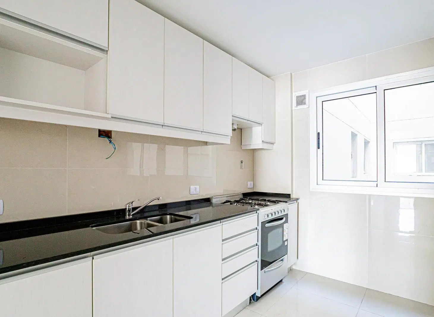 Departamento 3 Ambientes Cochera Baulera Ventas Palermo 2