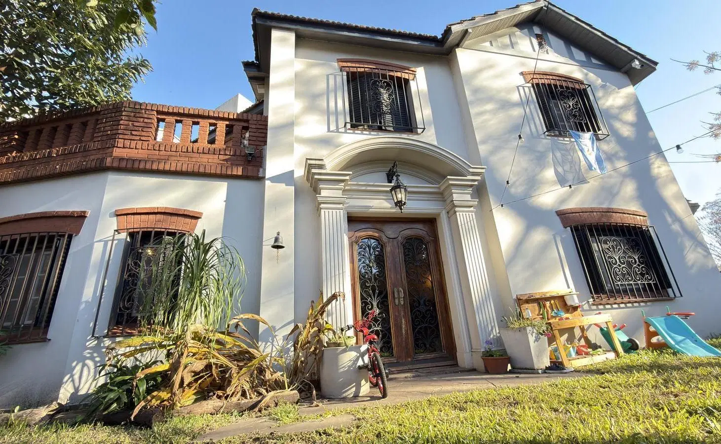 Casa en Venta Barrio Parque Aguirre 4