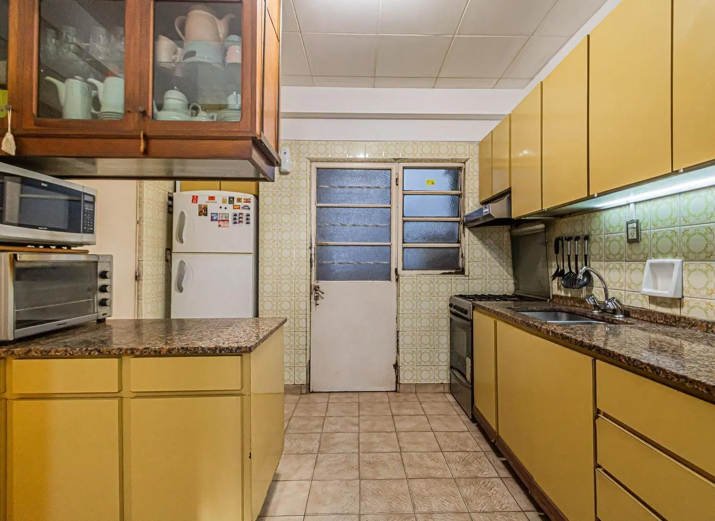 Venta | Departamento | 4 ambientes con dependencia | Flores | 1er piso 2