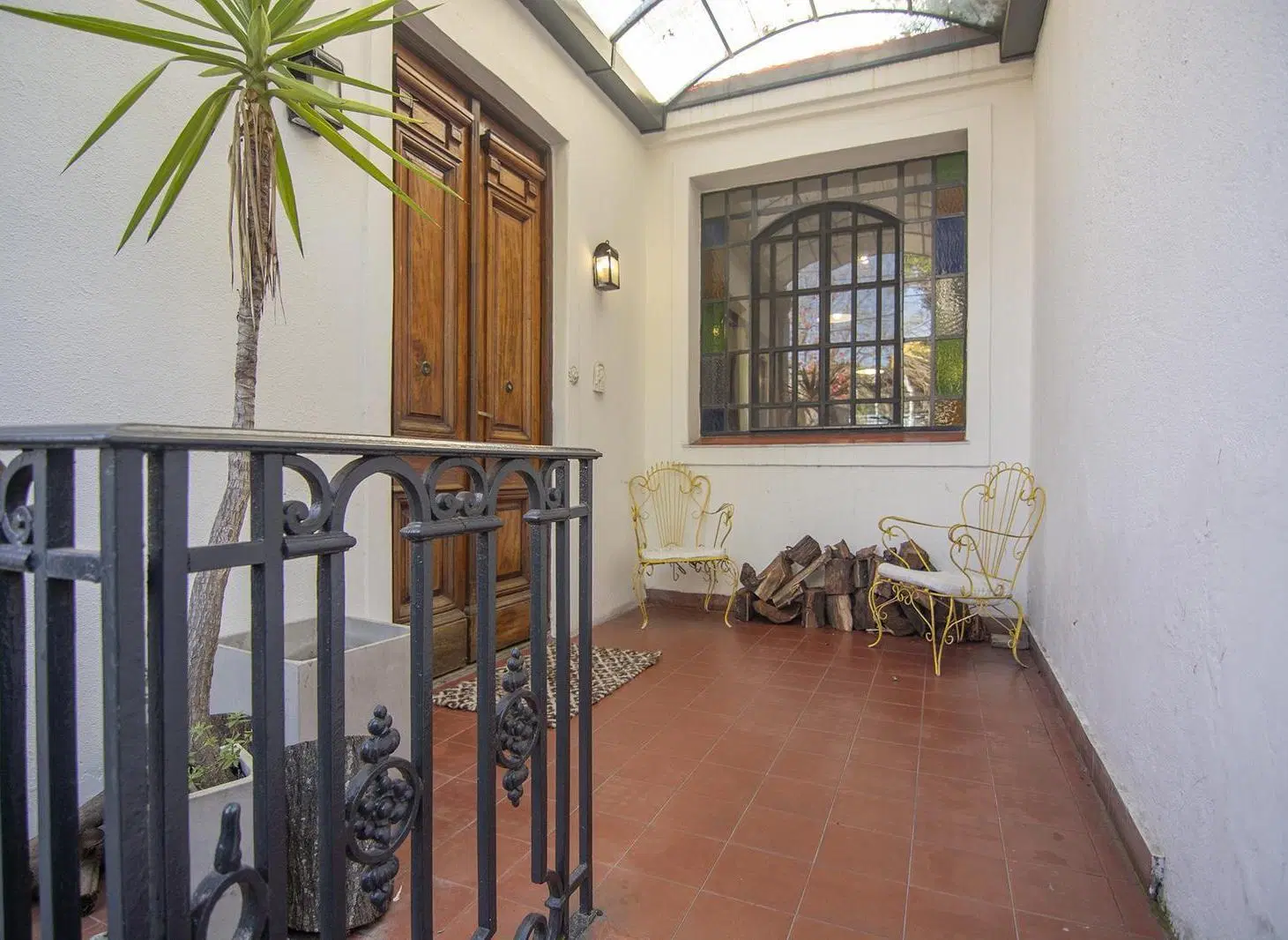 Casa de estilo en San Fernando 3