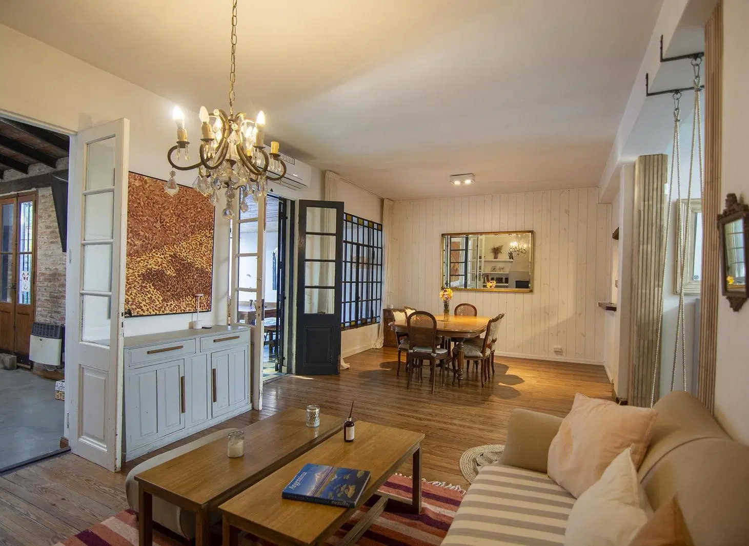 Casa de estilo en San Fernando 2