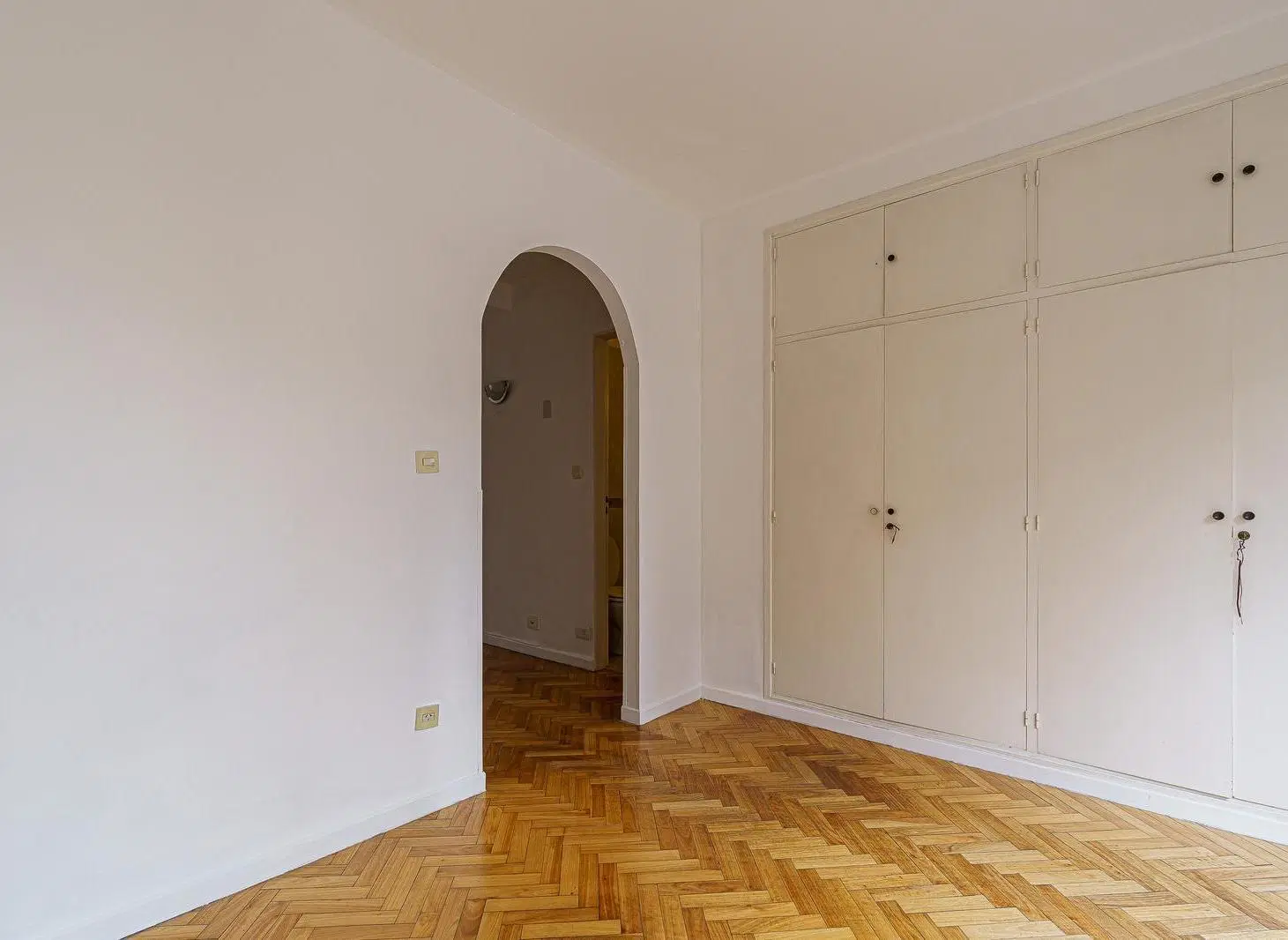 Impecable 2 Ambientes al Frente con Baño Renovado en Recoleta, Mansilla 3026 2