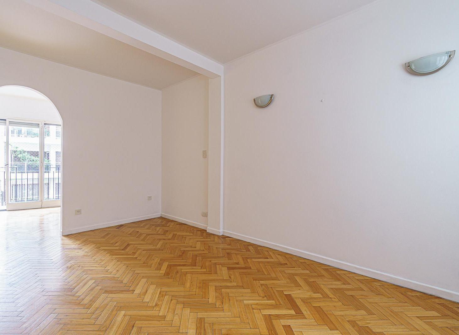 Foto de Impecable 2 Ambientes al Frente con Baño Renovado en Recoleta, Mansilla, imagen 1