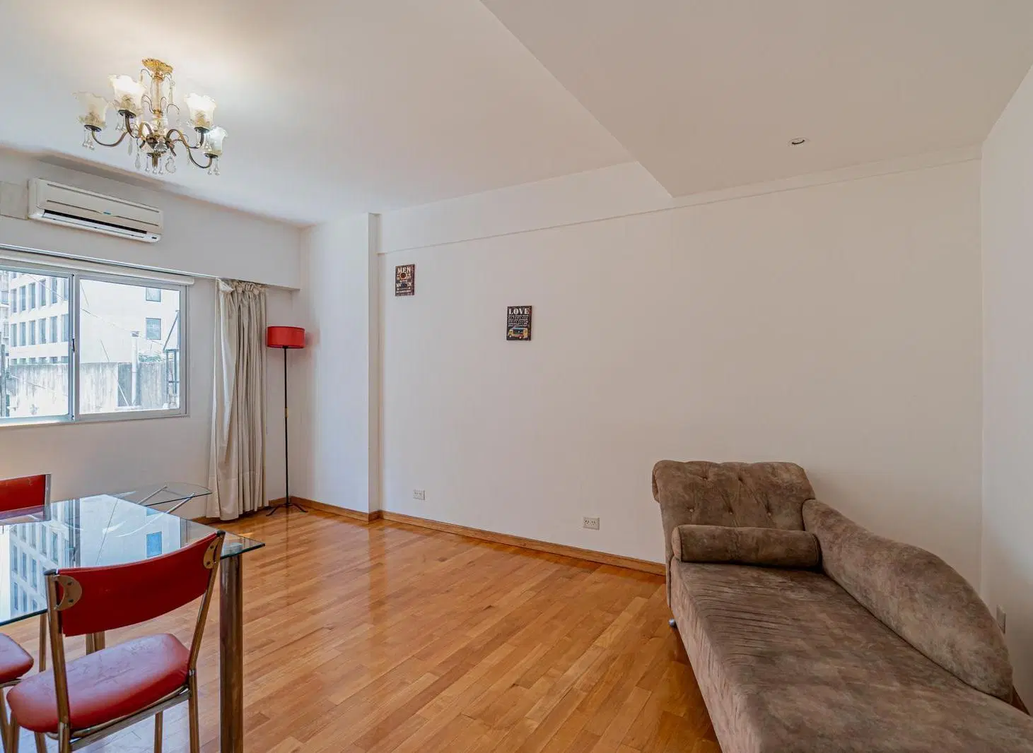 Venta Departamento 1 ambiente, cocina y baño completo en Retiro 8