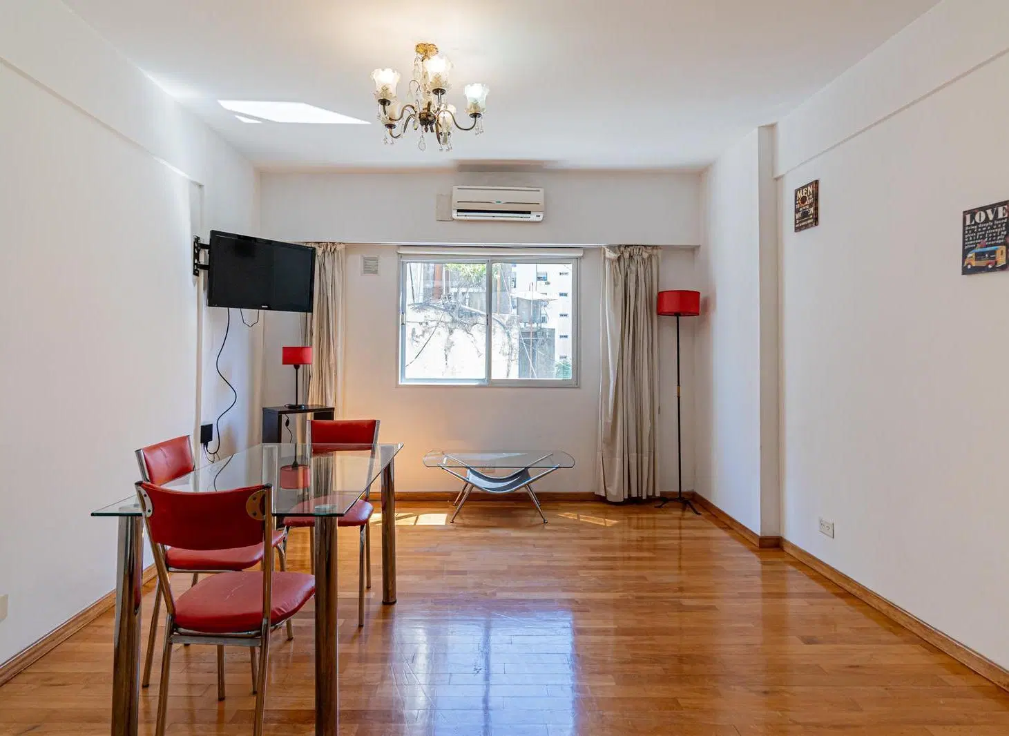 Venta Departamento 1 ambiente, cocina y baño completo en Retiro 5