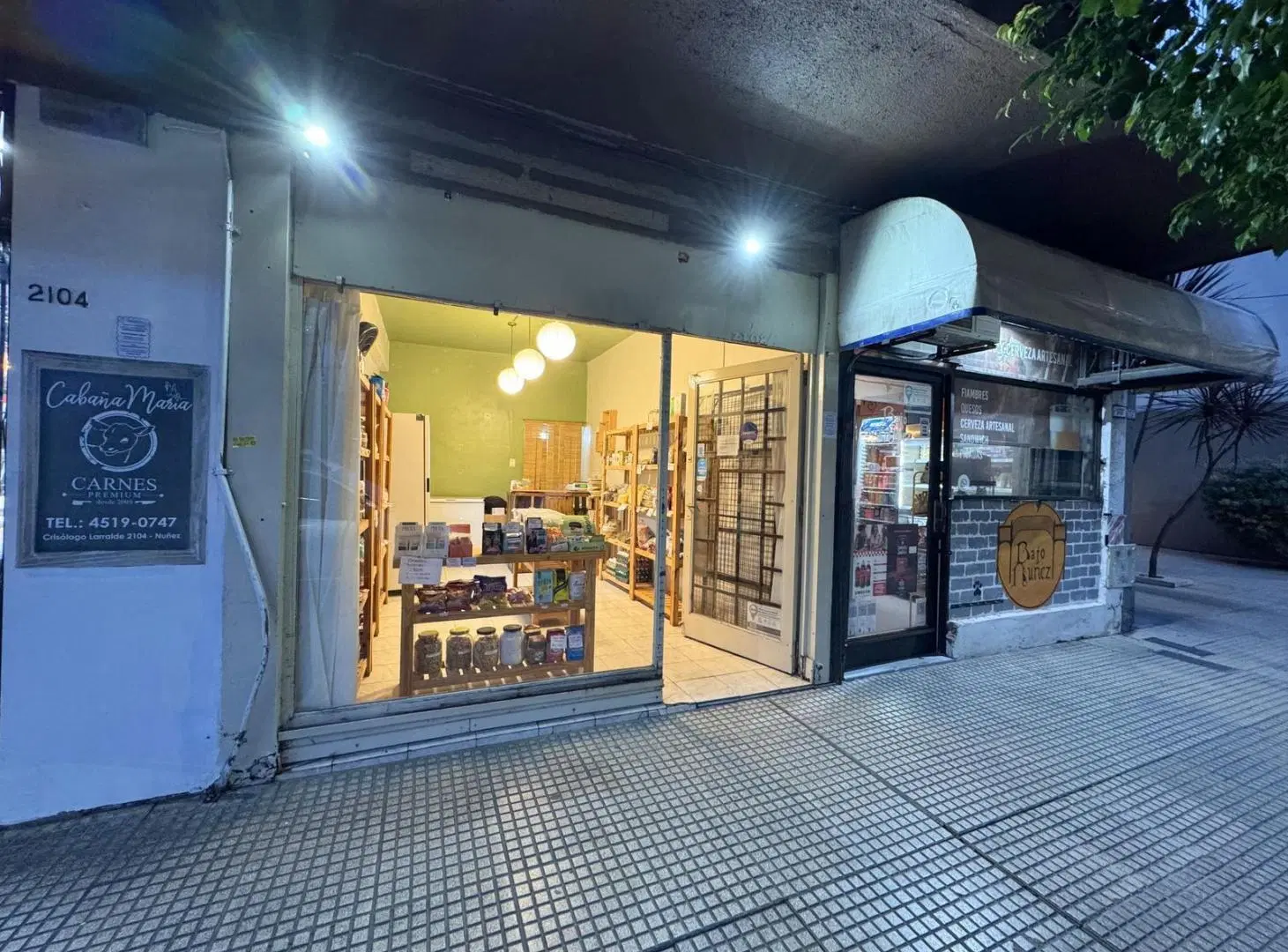Local comercial a la calle 4