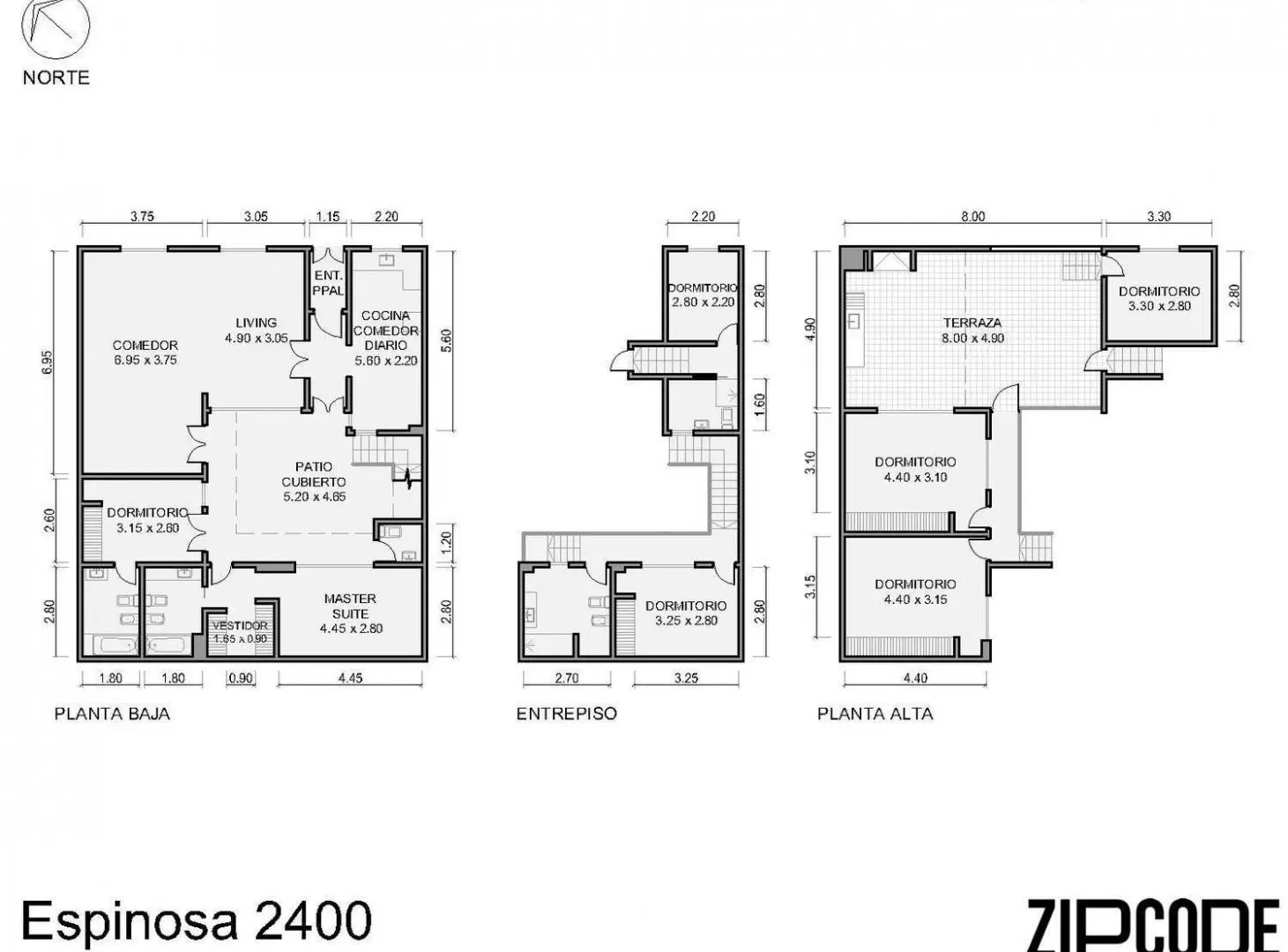 Plano 1