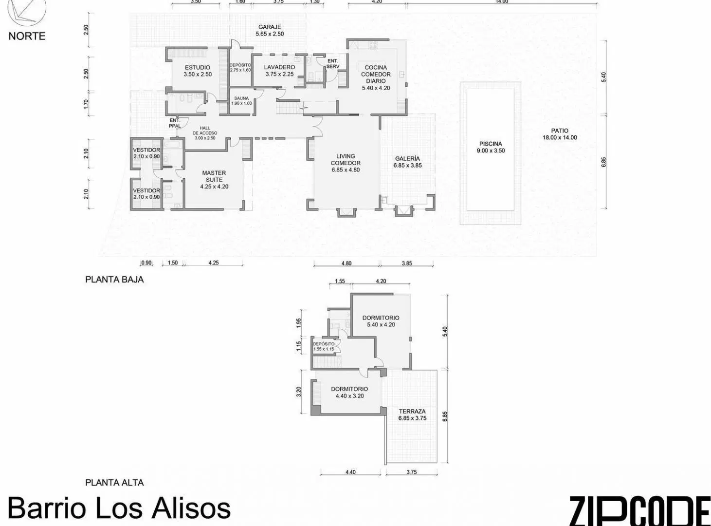 Plano 1