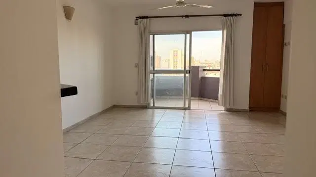 Departamento dos ambientes con balcón y cochera 3