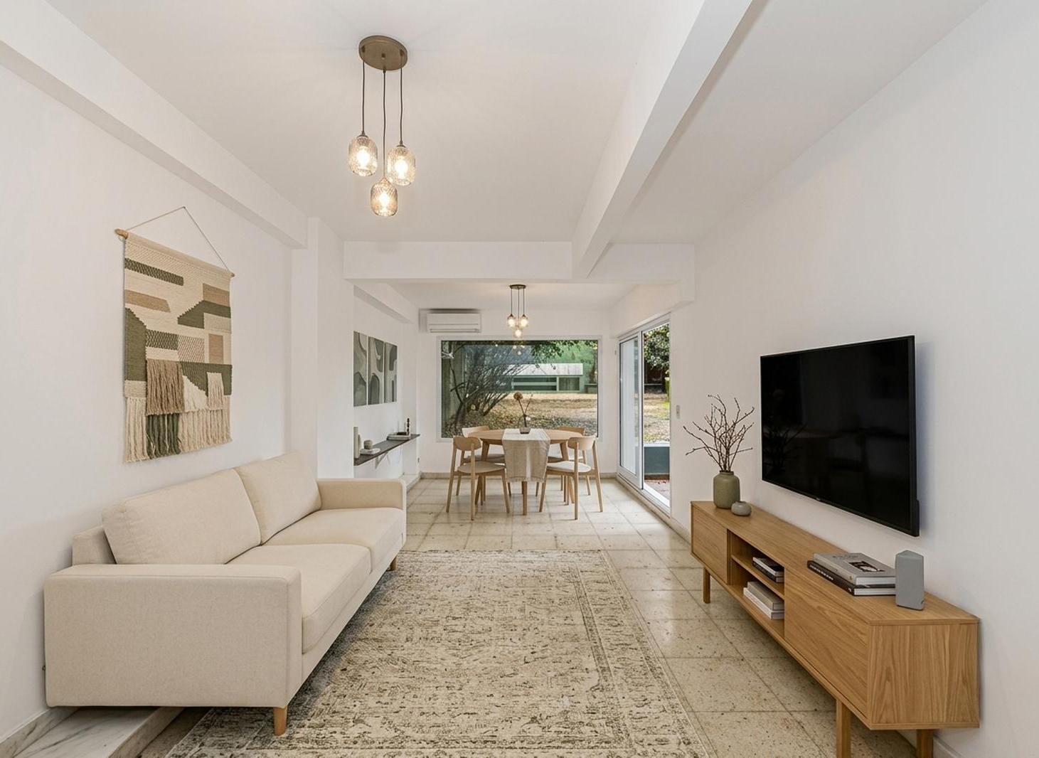 Foto de Departamento Con Jardin en venta en Recoleta., imagen 2