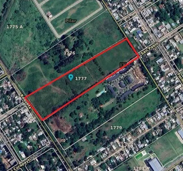 Terreno en Manuel Alberti 2