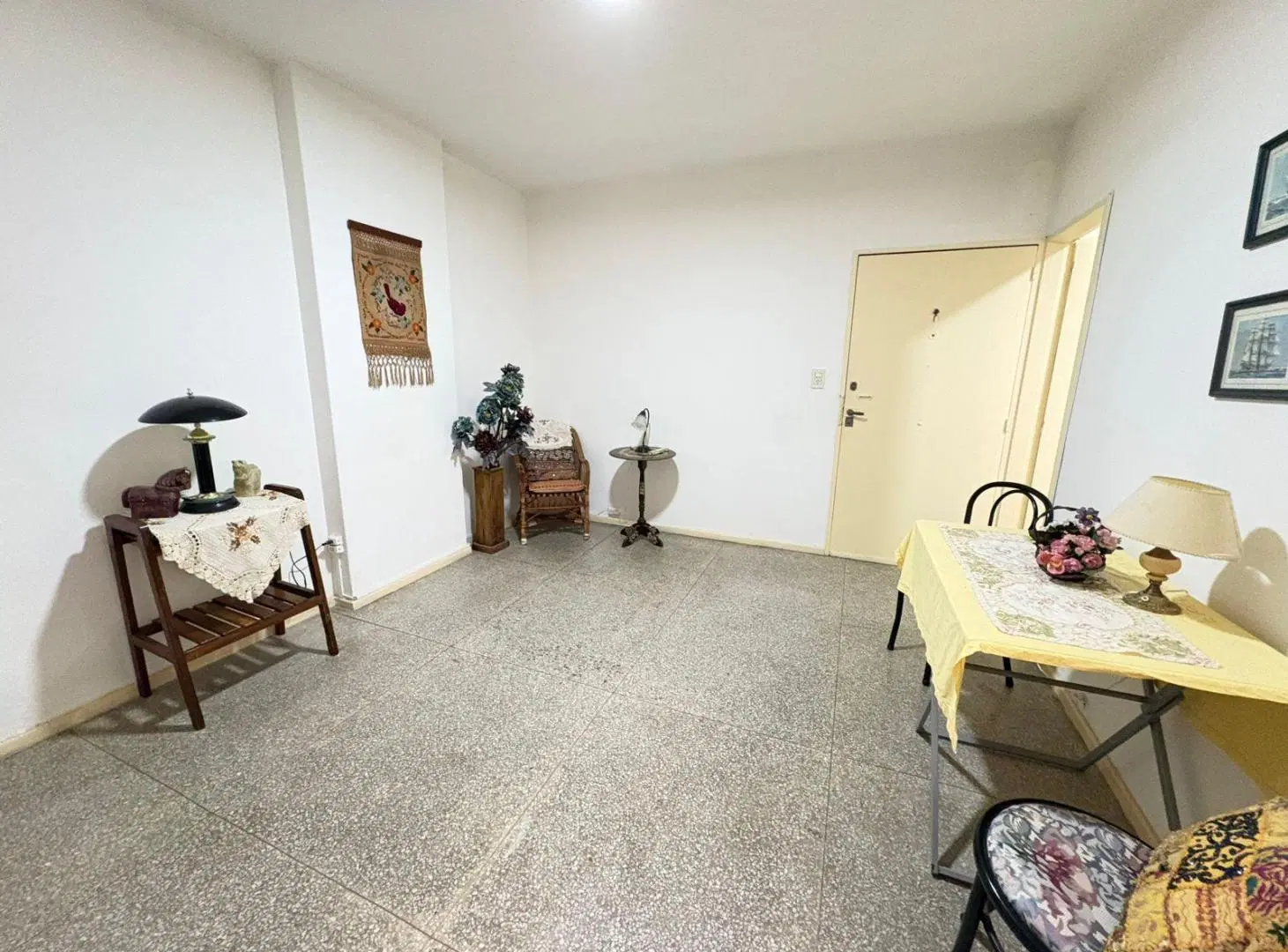 Departamento 2 ambientes en Almagro limite Caballito 8