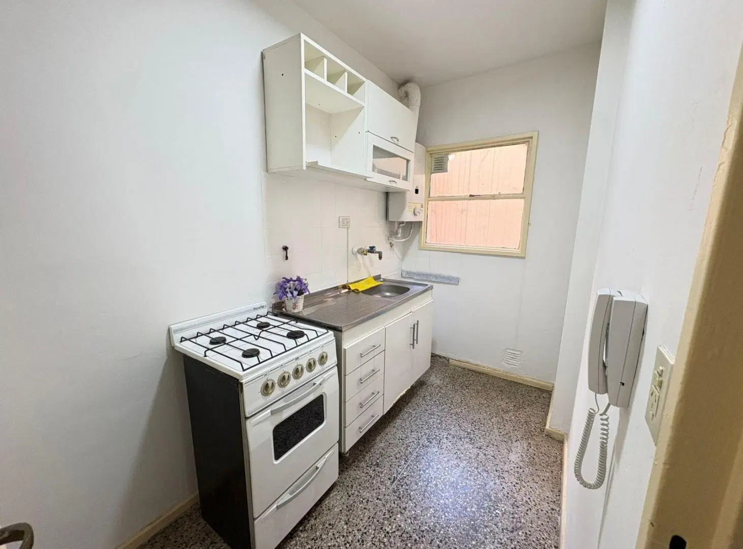 Departamento 2 ambientes en Almagro limite Caballito 5