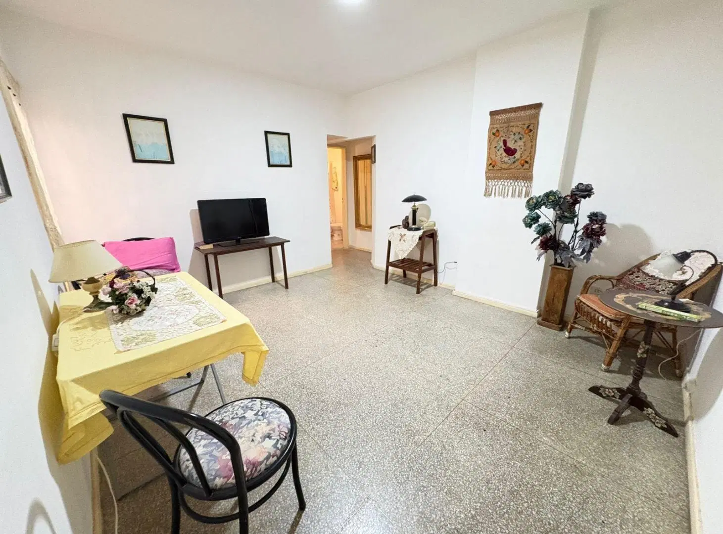 Departamento 2 ambientes en Almagro limite Caballito 1