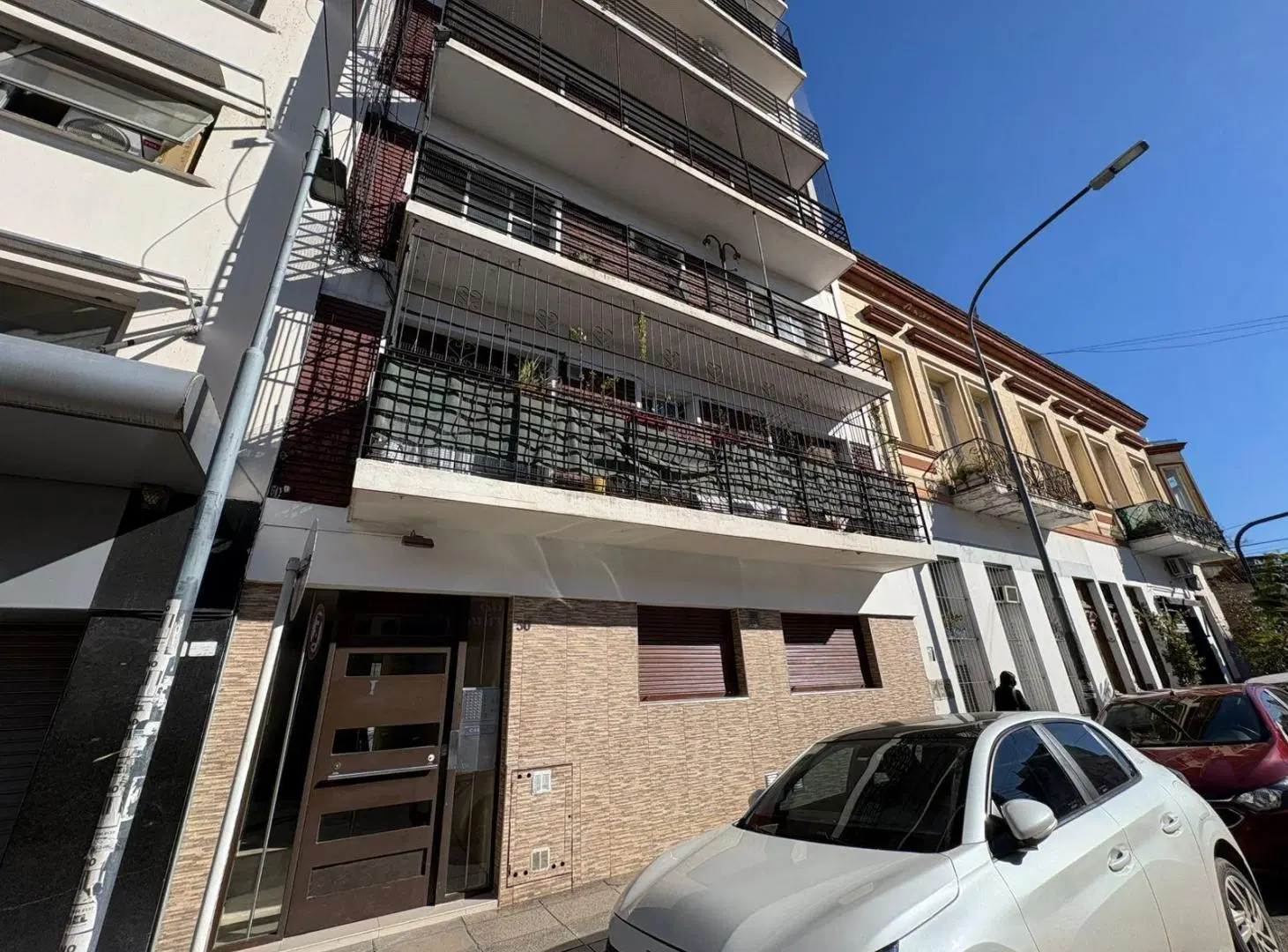 Departamento 2 ambientes en Almagro limite Caballito 3
