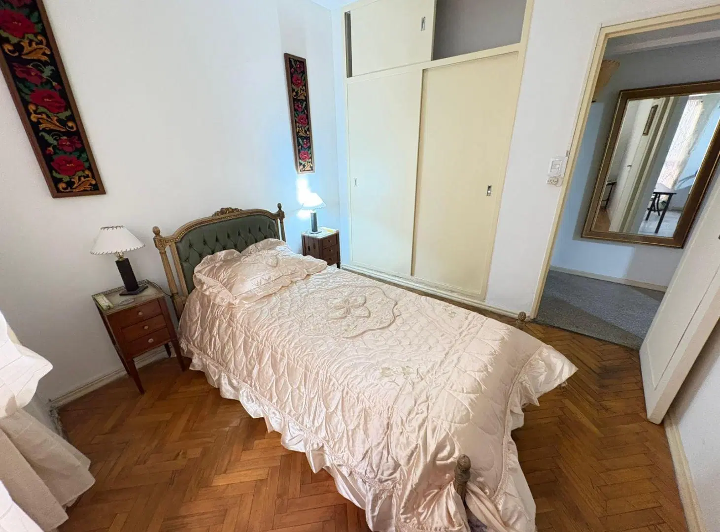 Departamento 2 ambientes en Almagro limite Caballito 8